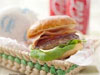 小林カツ代の家庭料理-ハンバーガー