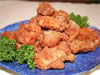 小林カツ代の家庭料理-とりのから揚げ