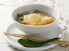 小林カツ代の家庭料理-揚げ餅スープ