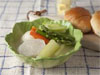 小林カツ代の家庭料理-野菜畑のスープ